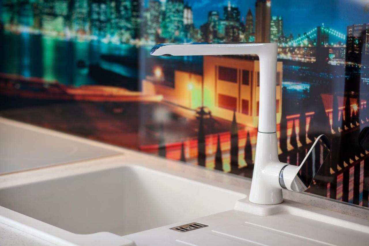 Studio Apartment Tia Макарска Екстериор снимка
