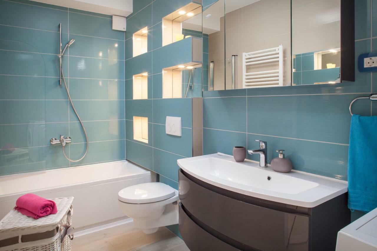 Studio Apartment Tia Макарска Екстериор снимка