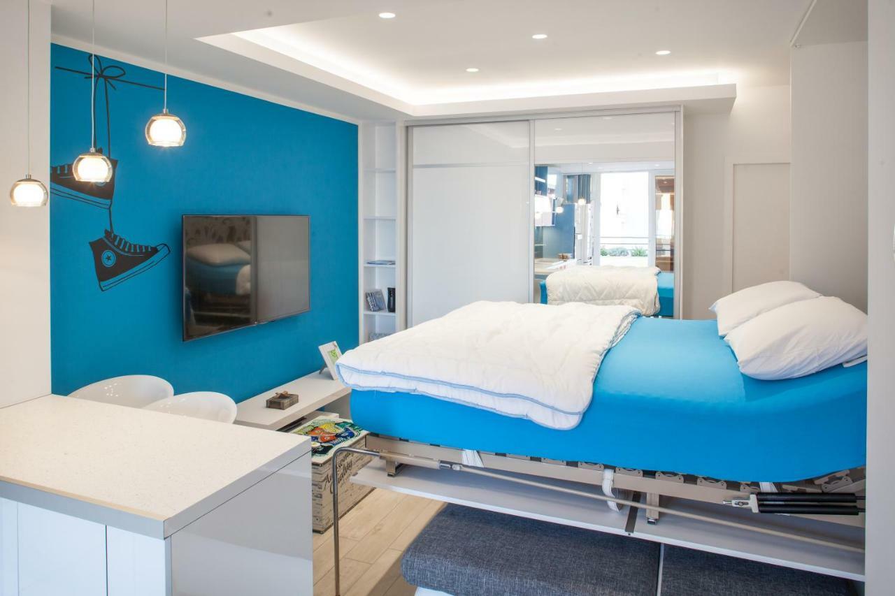 Studio Apartment Tia Макарска Екстериор снимка