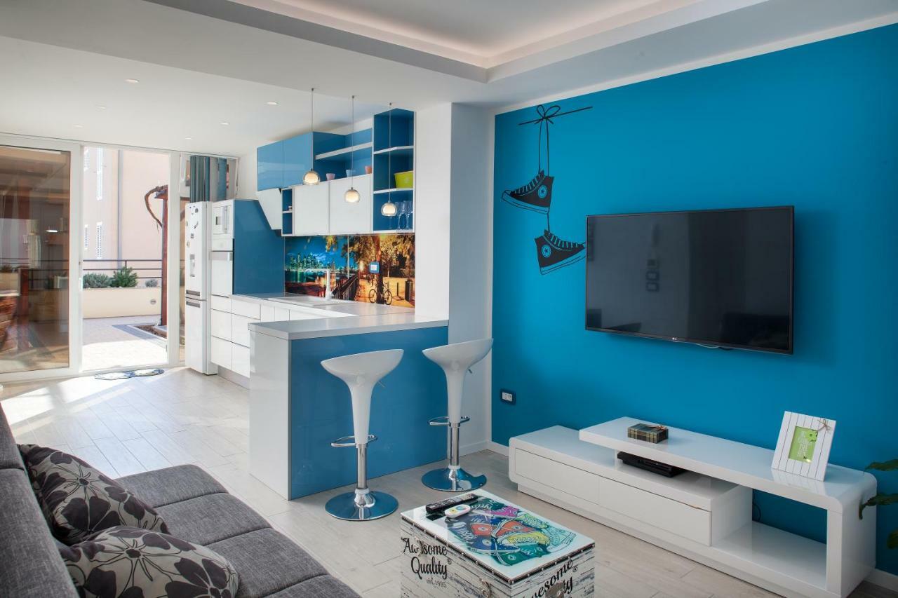 Studio Apartment Tia Макарска Екстериор снимка