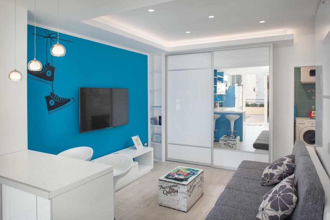 Studio Apartment Tia Макарска Екстериор снимка